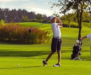Junior Lessons