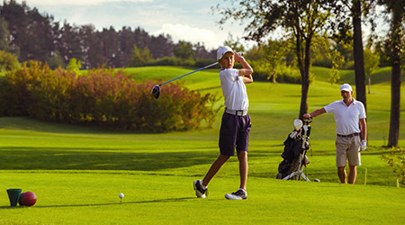Junior Lessons