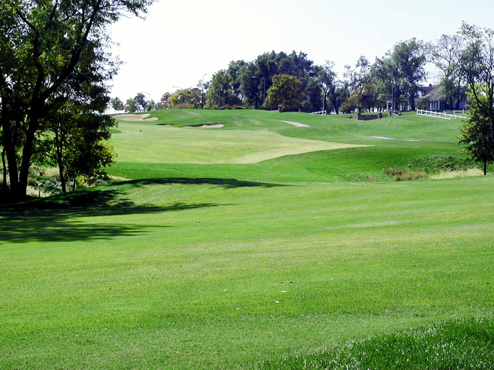 Course Layout Tiffany Greens Golf Club